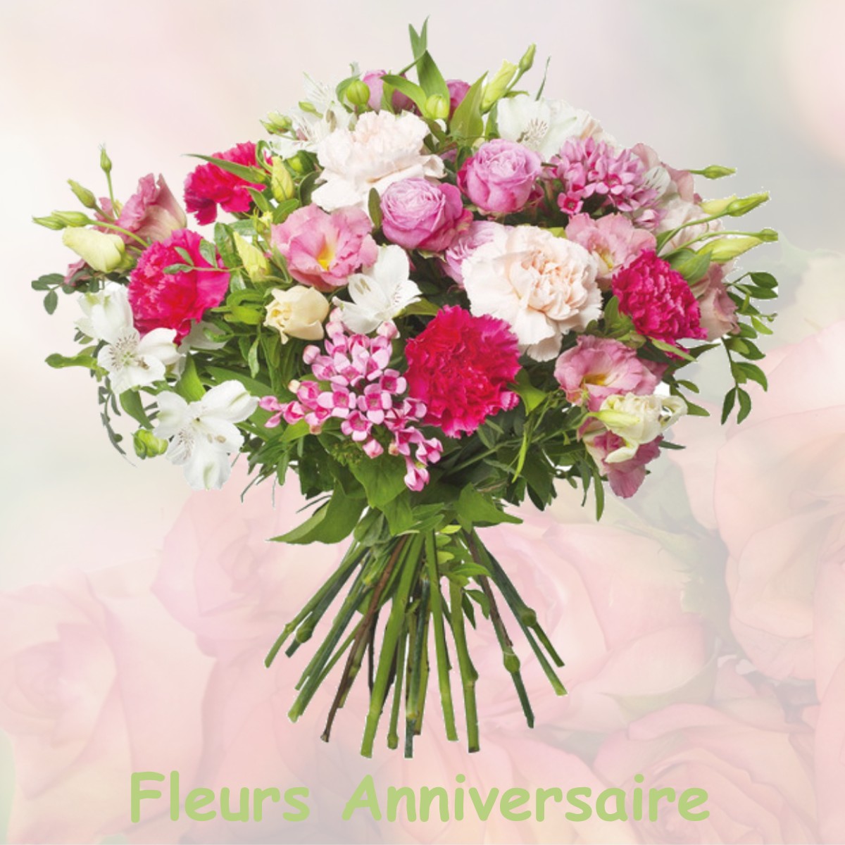 fleurs anniversaire BETHENCOURT-SUR-MER
