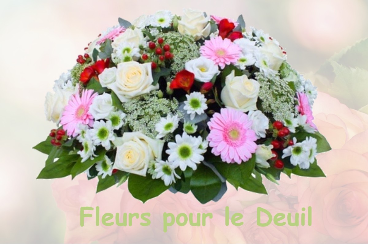 fleurs deuil BETHENCOURT-SUR-MER